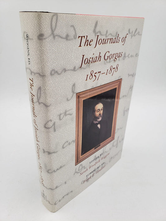The Journals of Josiah Gorgas 1857-1878