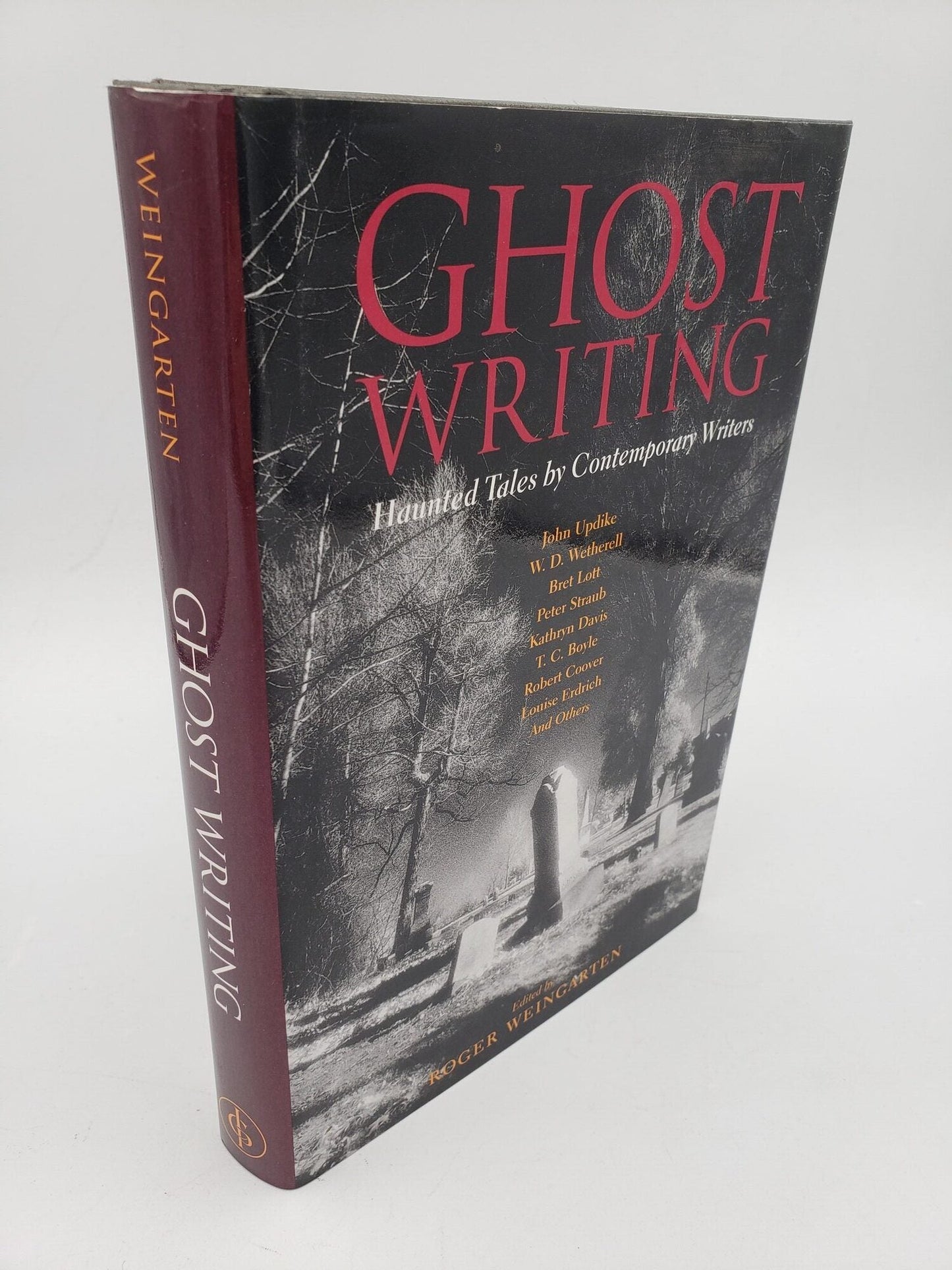 Ghost Writing: Haunted Tales by Contemporary Writers
