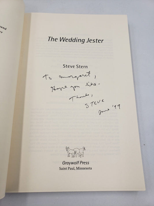 The Wedding Jester