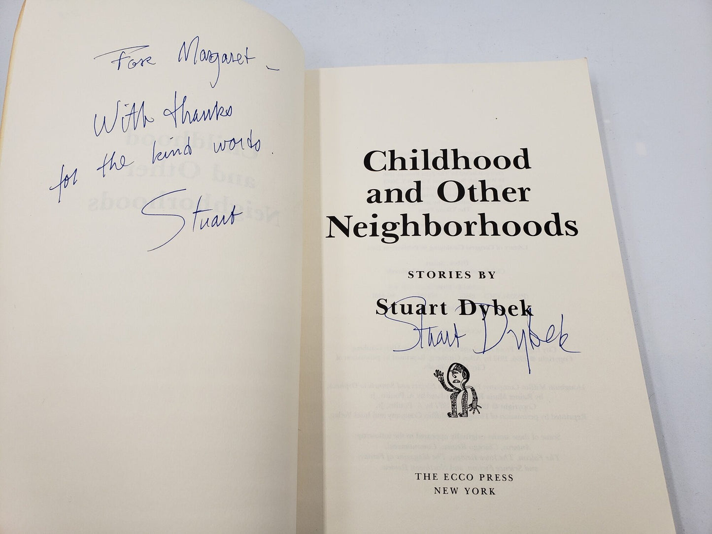 Childhood And Other Neighborhoods