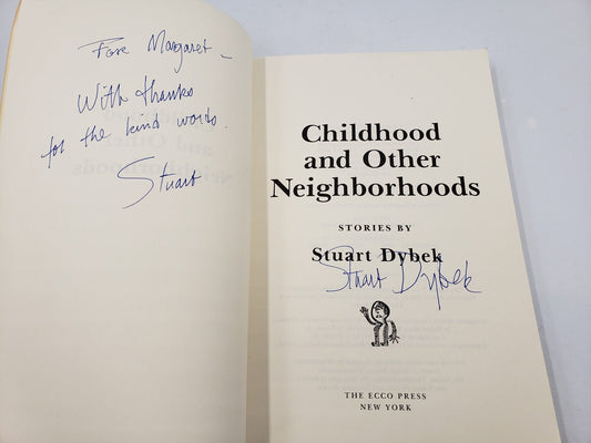 Childhood And Other Neighborhoods