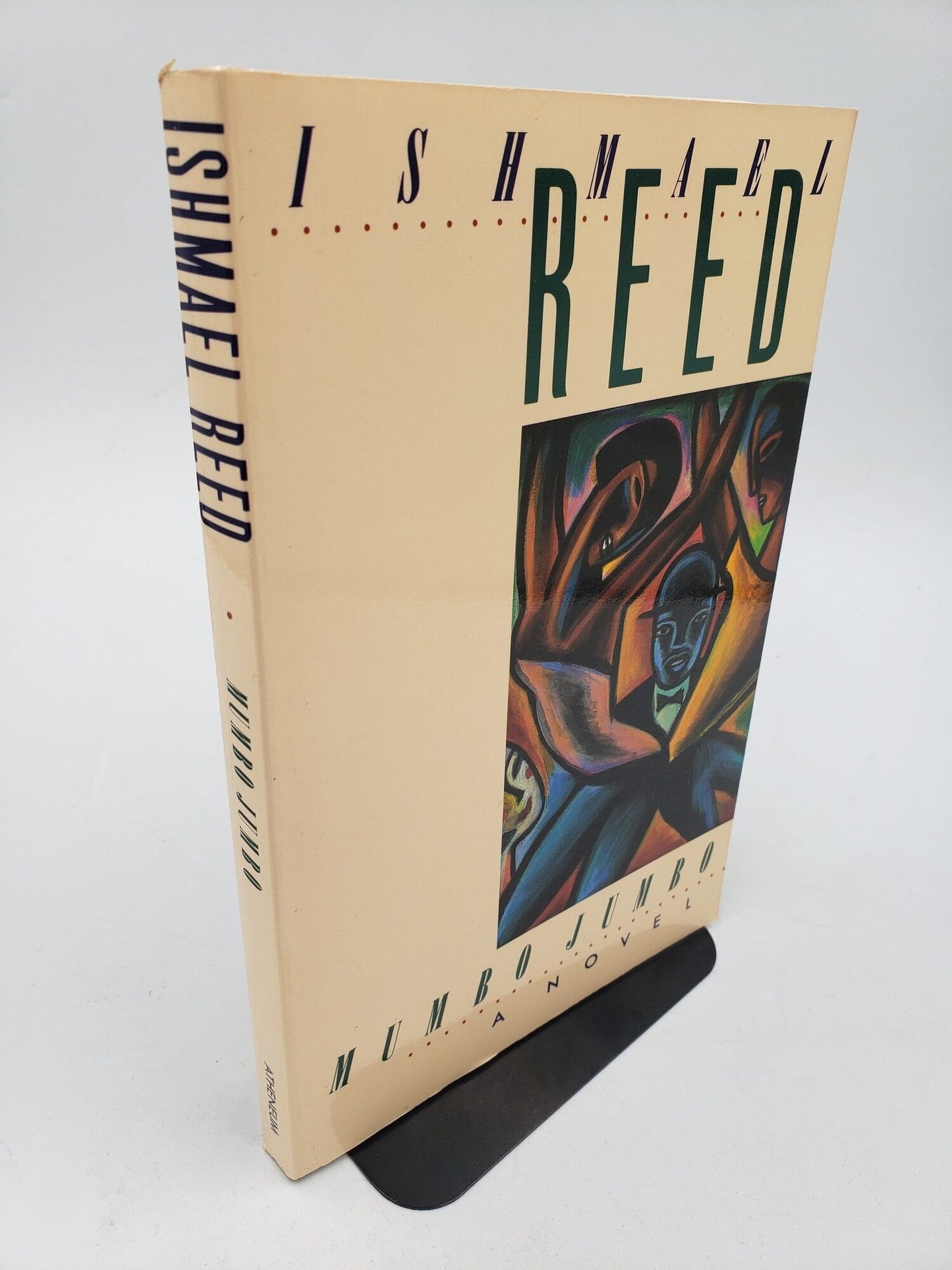 Mumbo Jumbo: A Novel