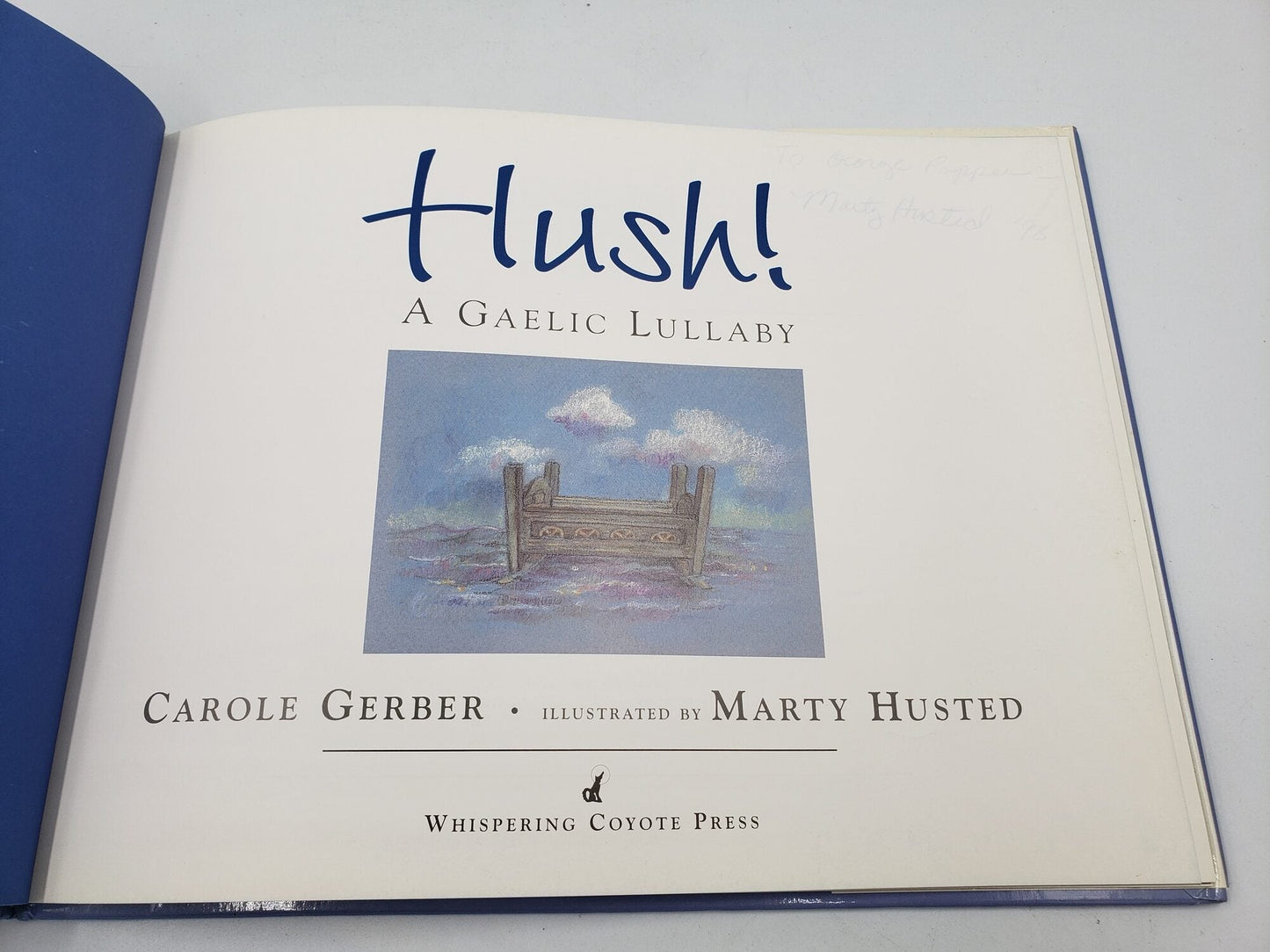 Hush!: A Gaelic Lullaby