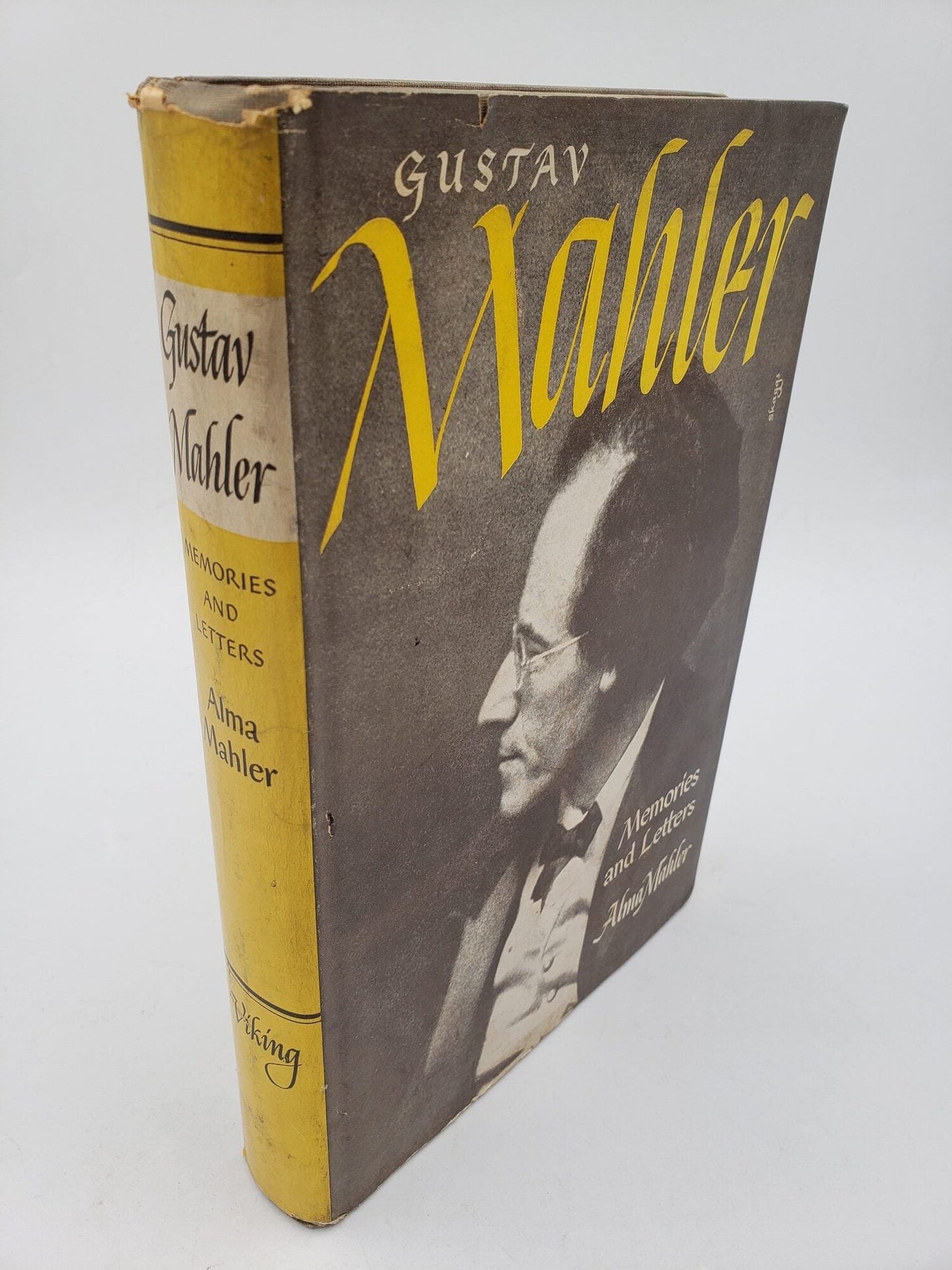 Gustav Mahler: Memories and Letters
