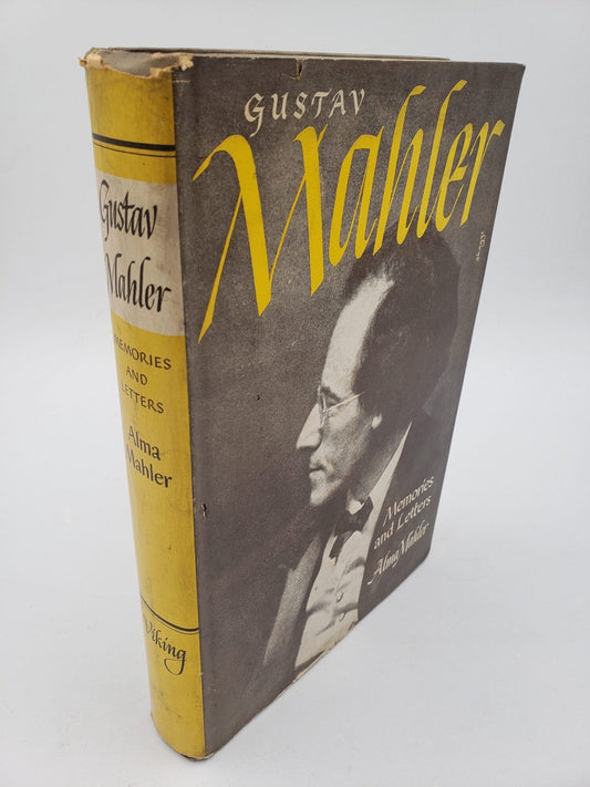 Gustav Mahler: Memories and Letters