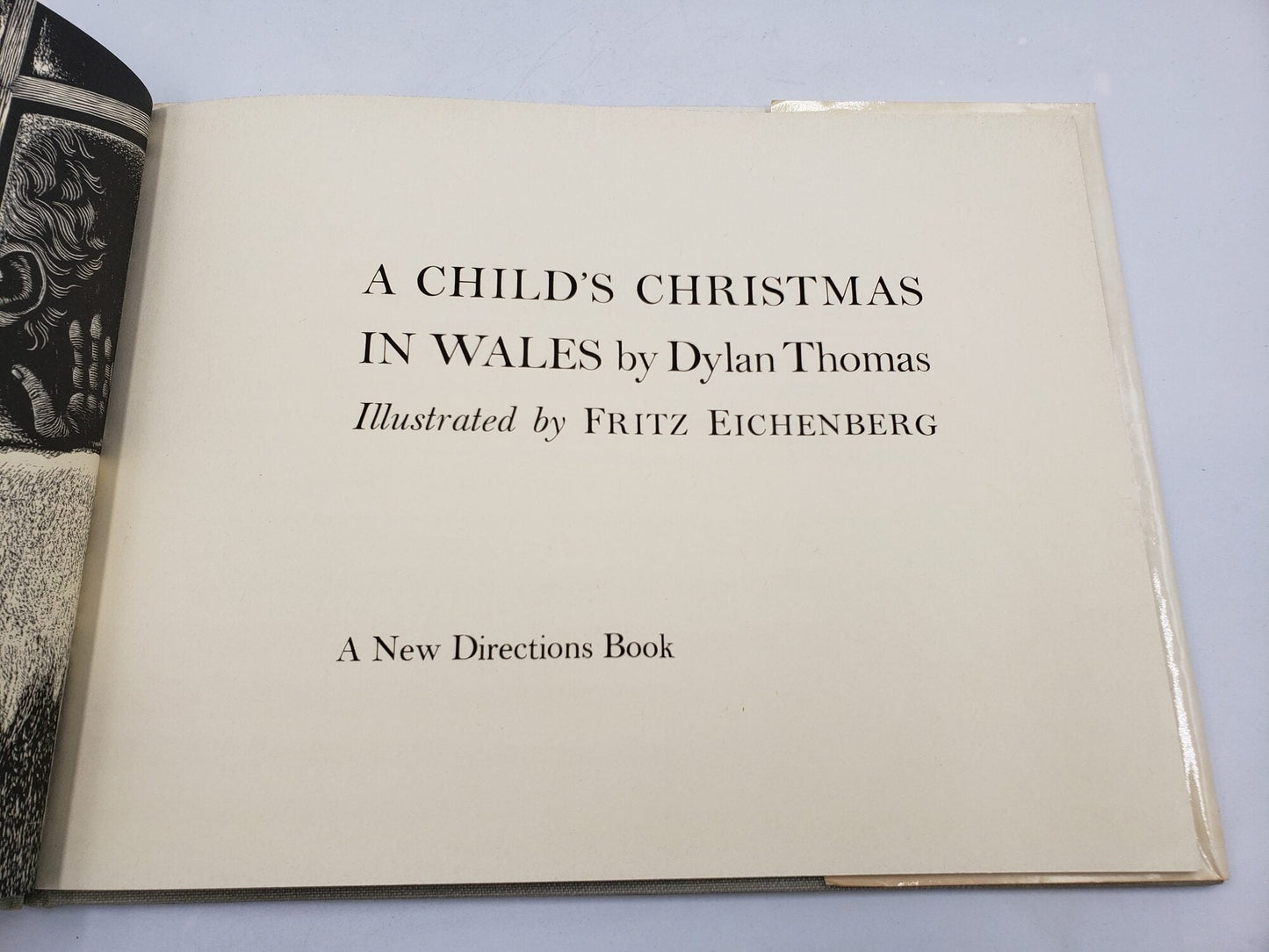 A Child's Christmas in Wales
