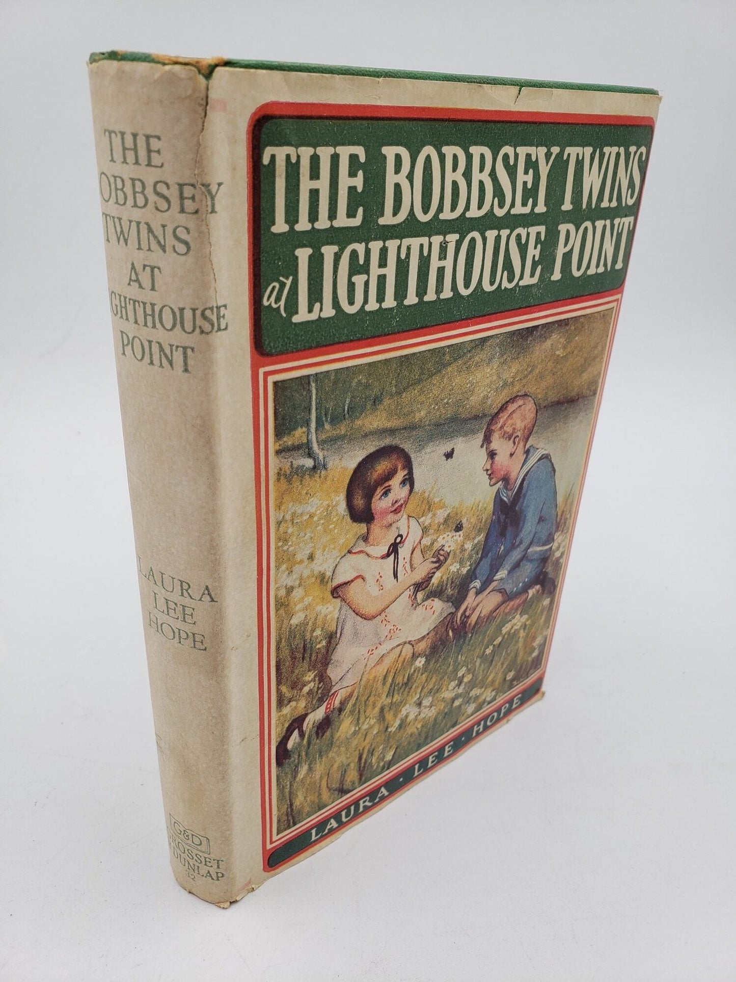 The Bobbsey Twins At Lighthouse Point