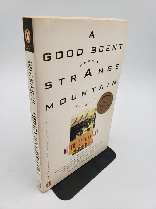 A Good Scent From A Strange Mountain