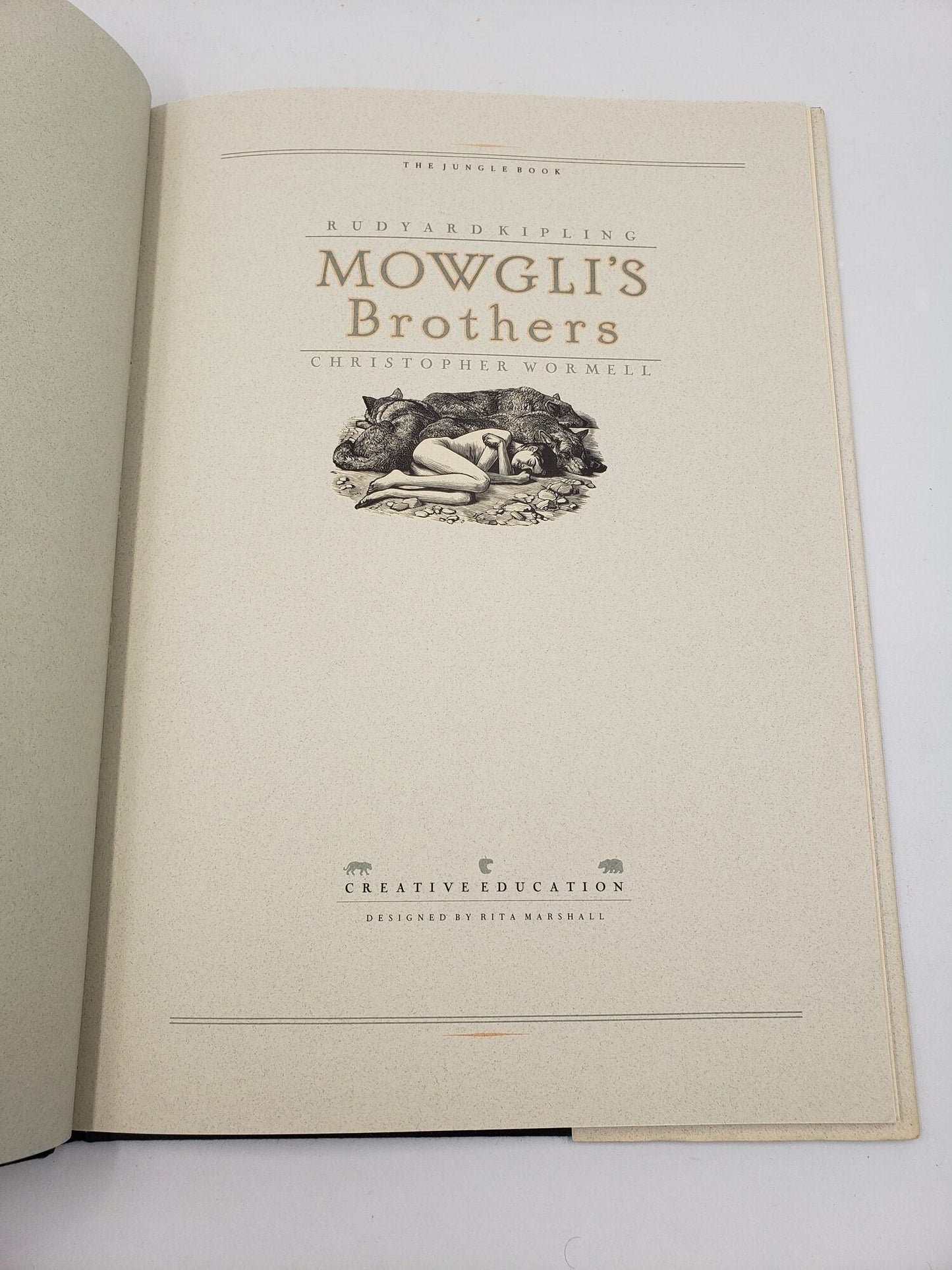 Mowgli's Brothers