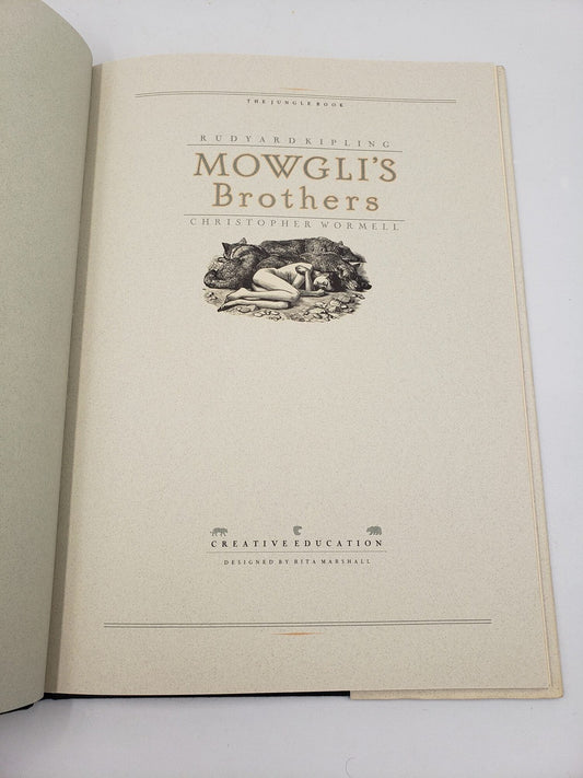Mowgli's Brothers