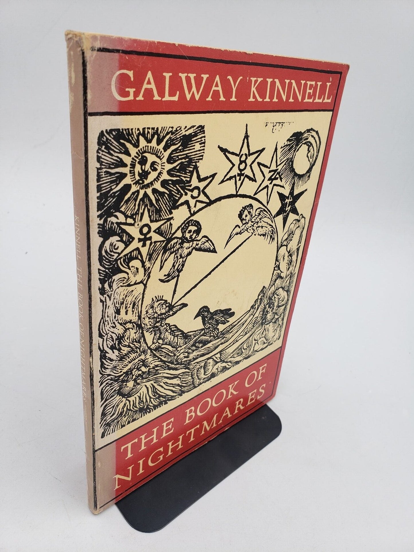 The Book of Nightmares
