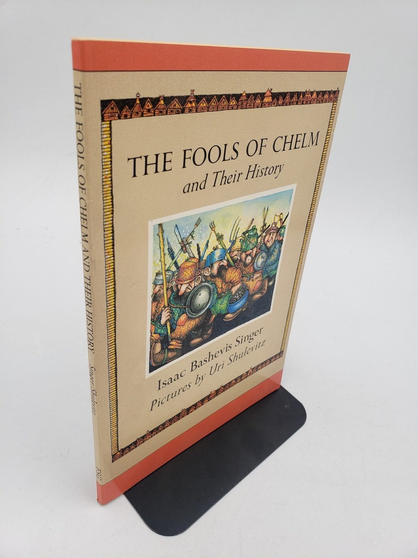 The Fools Of Chelm and Their History