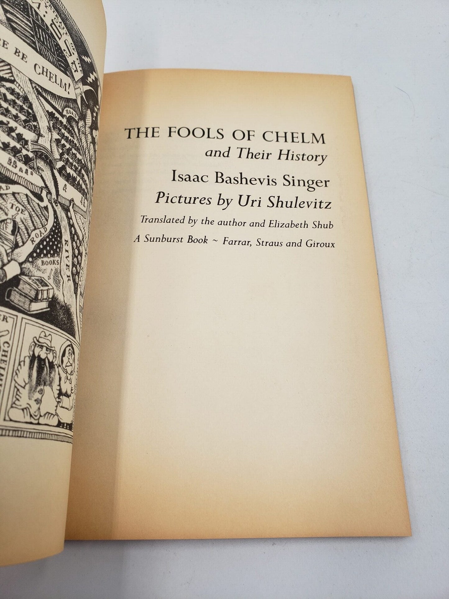 The Fools Of Chelm and Their History