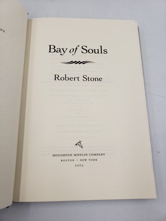 Bay Of Souls: A Novel