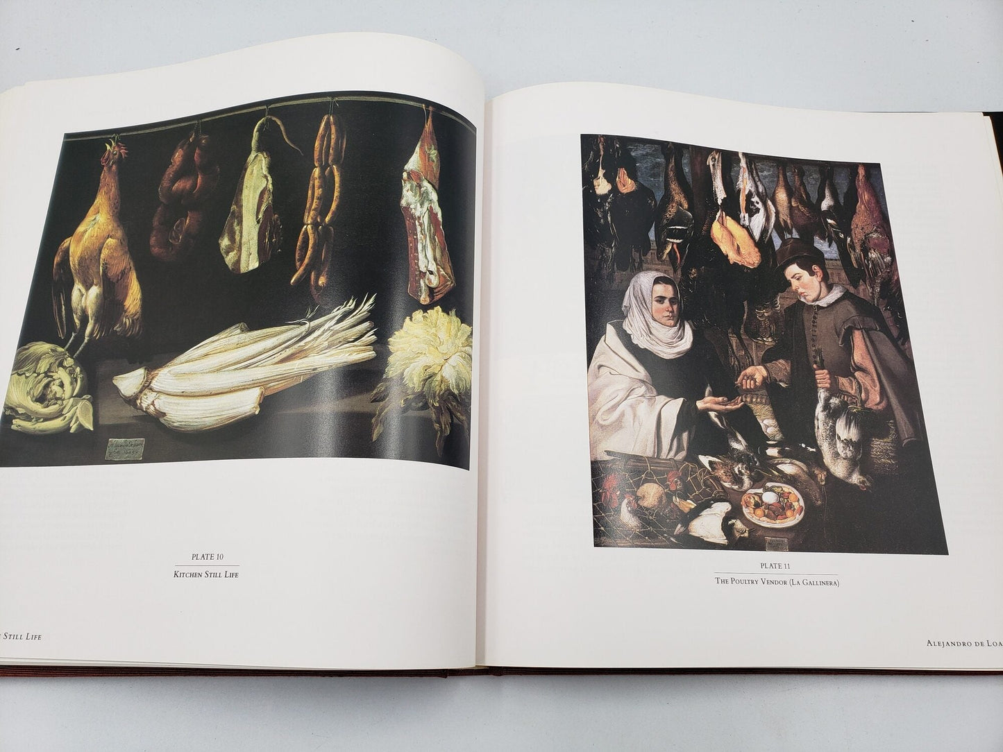 Spanish Still Life: In The Golden Age 1600-1650