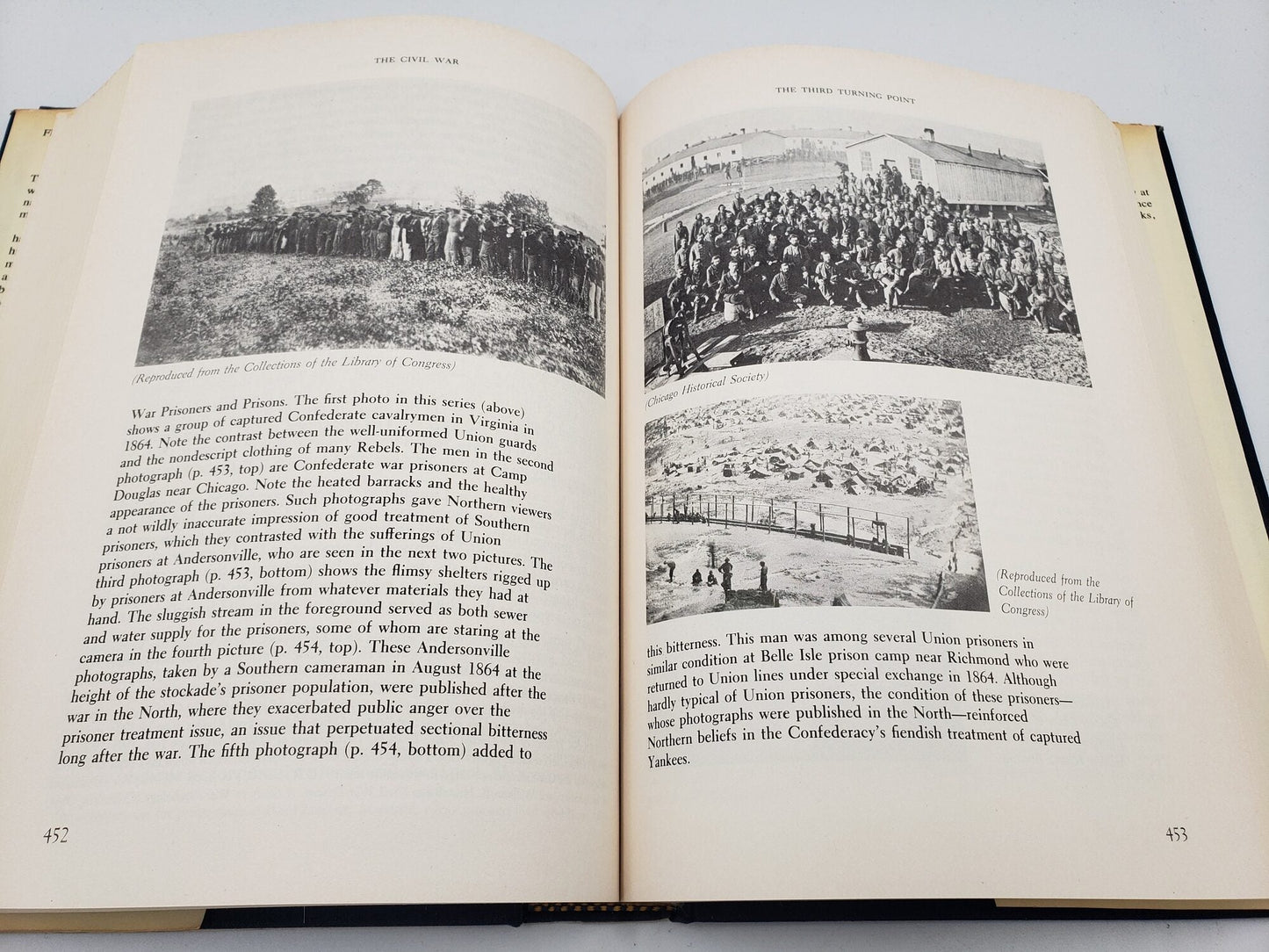 Ordeal By Fire: The Civil War and Reconstruction