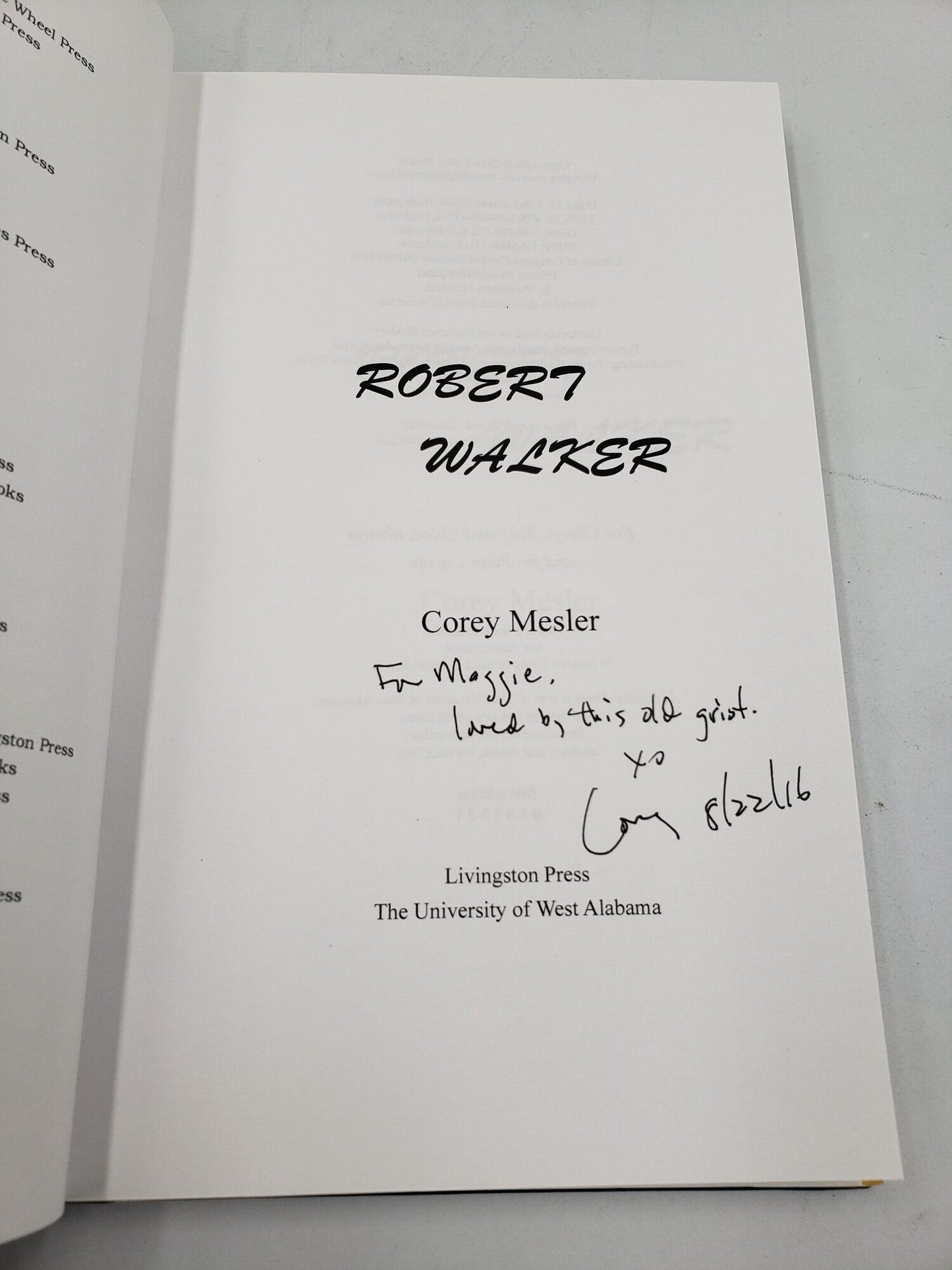 Robert Walker