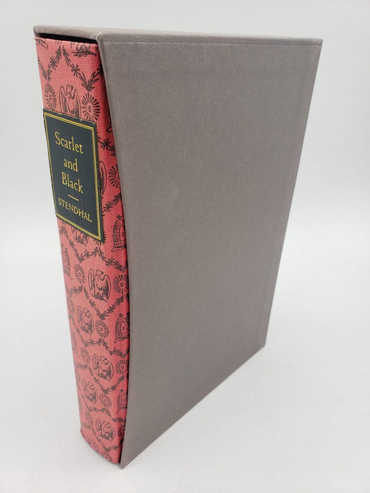 Scarlet And Black: A Chronicle of the Nineteenth Century