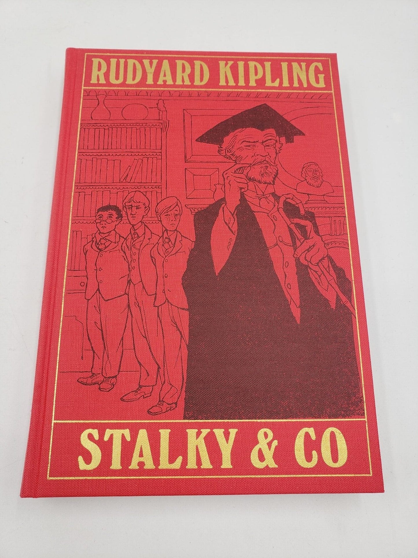 The Complete Stalky and Co.