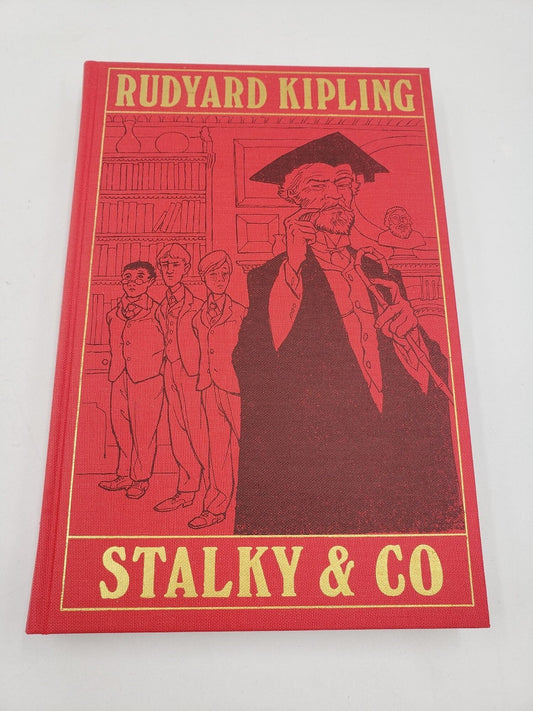 The Complete Stalky and Co.