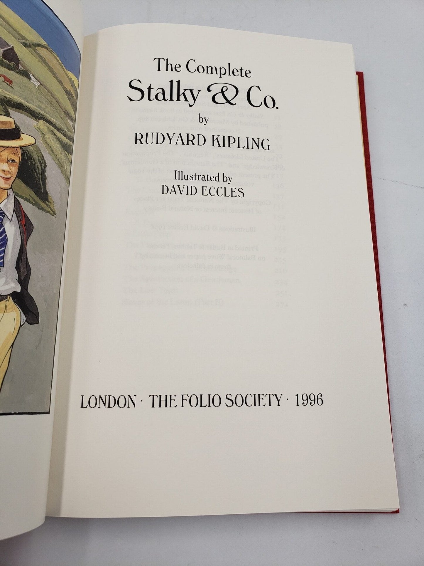 The Complete Stalky and Co.