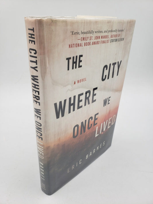 The City Where We Once Lived: A Novel