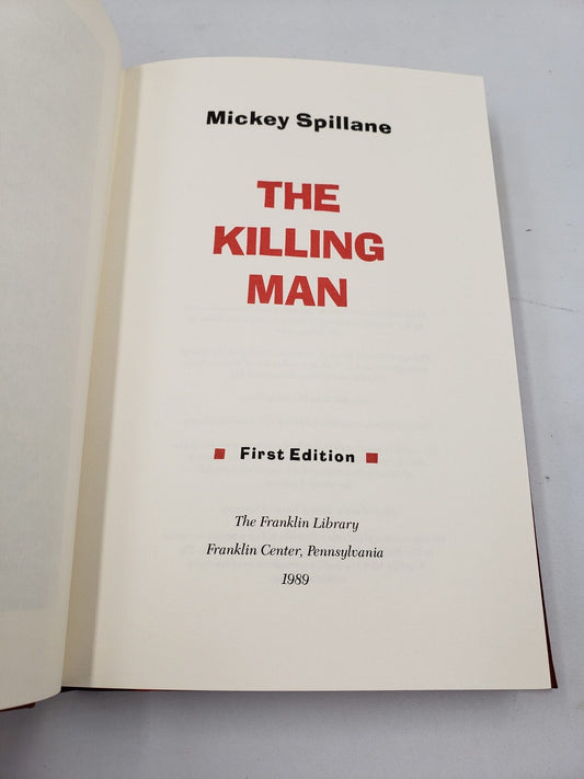 The Killing Man