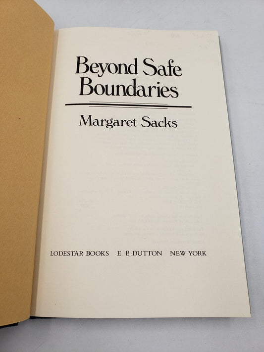 Beyond Safe Boundaries