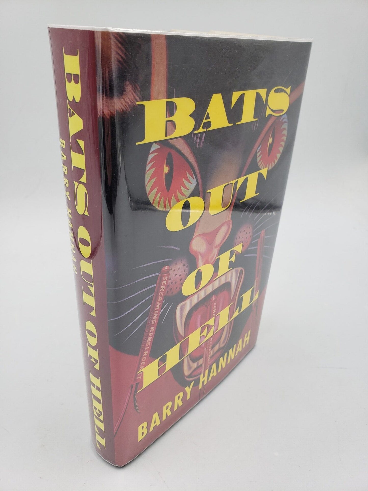 Bats Out Of Hell