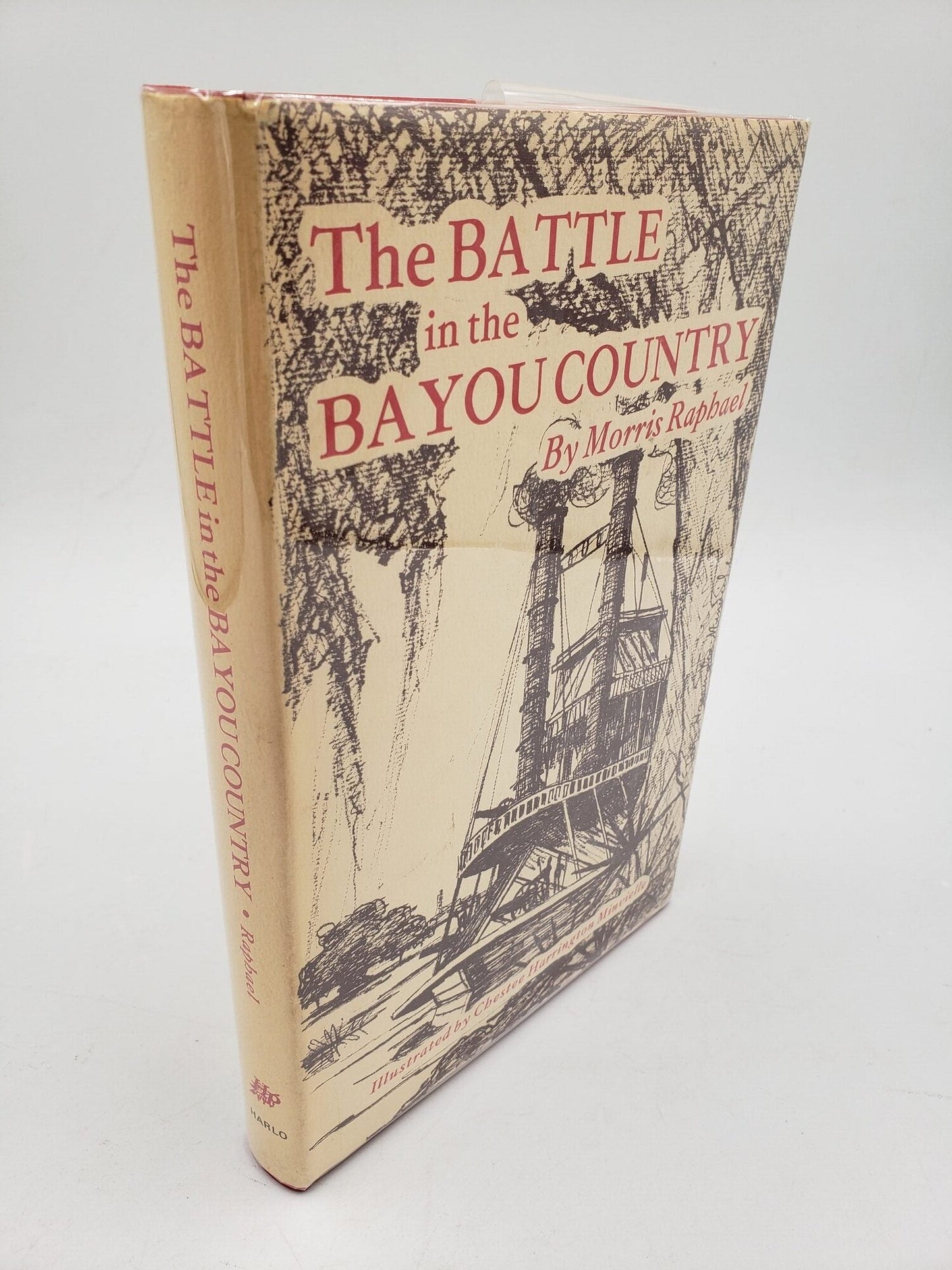 The Battle in the Bayou Country