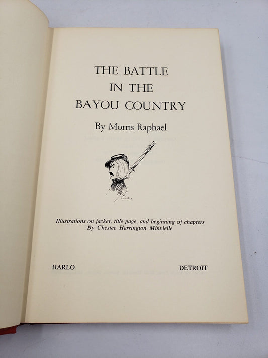 The Battle in the Bayou Country