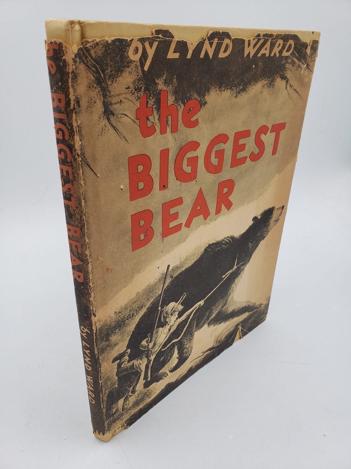 The Biggest Bear