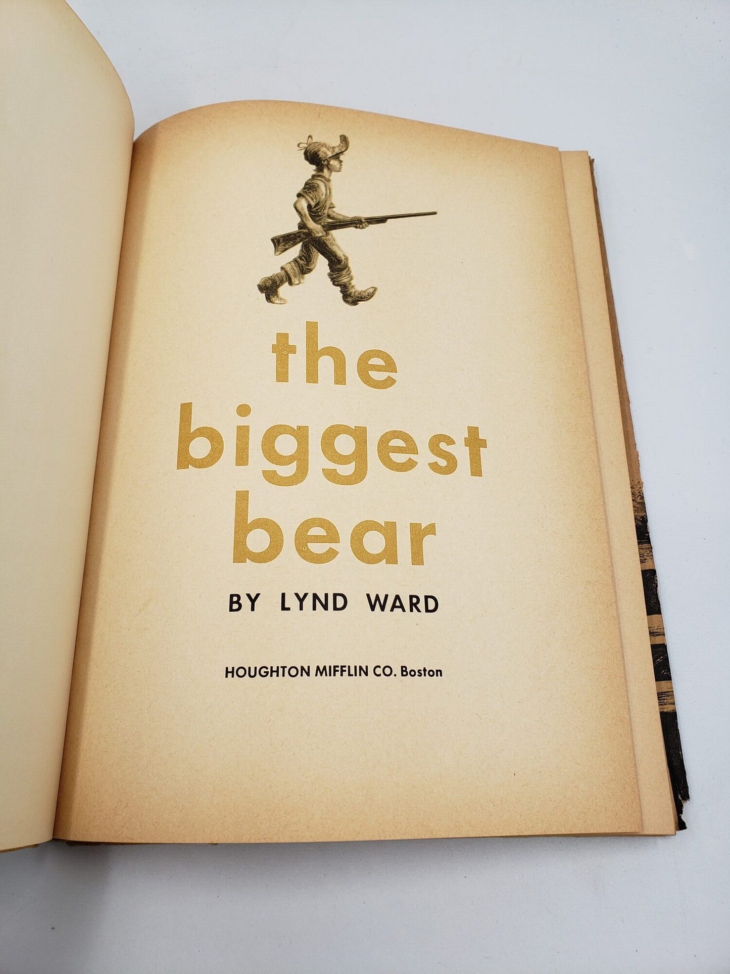 The Biggest Bear