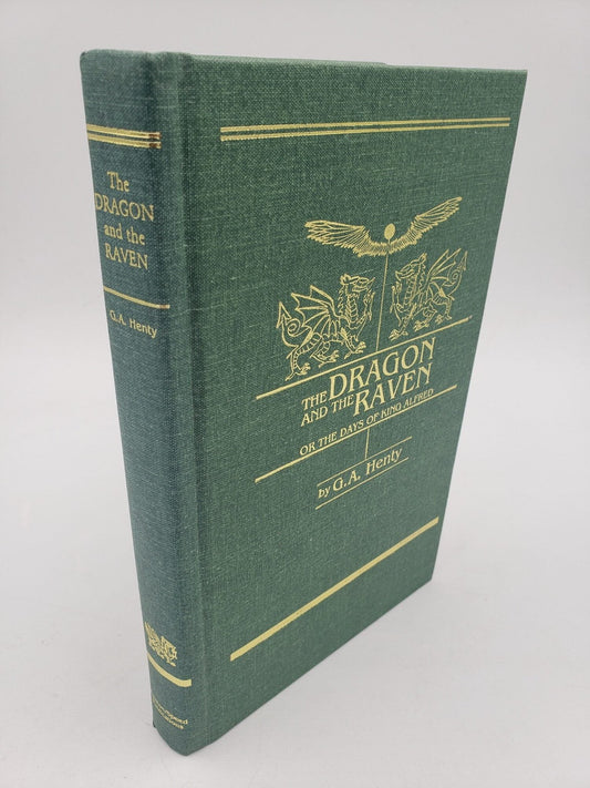 The Dragon And The Raven, Or The Days Of King Alfred