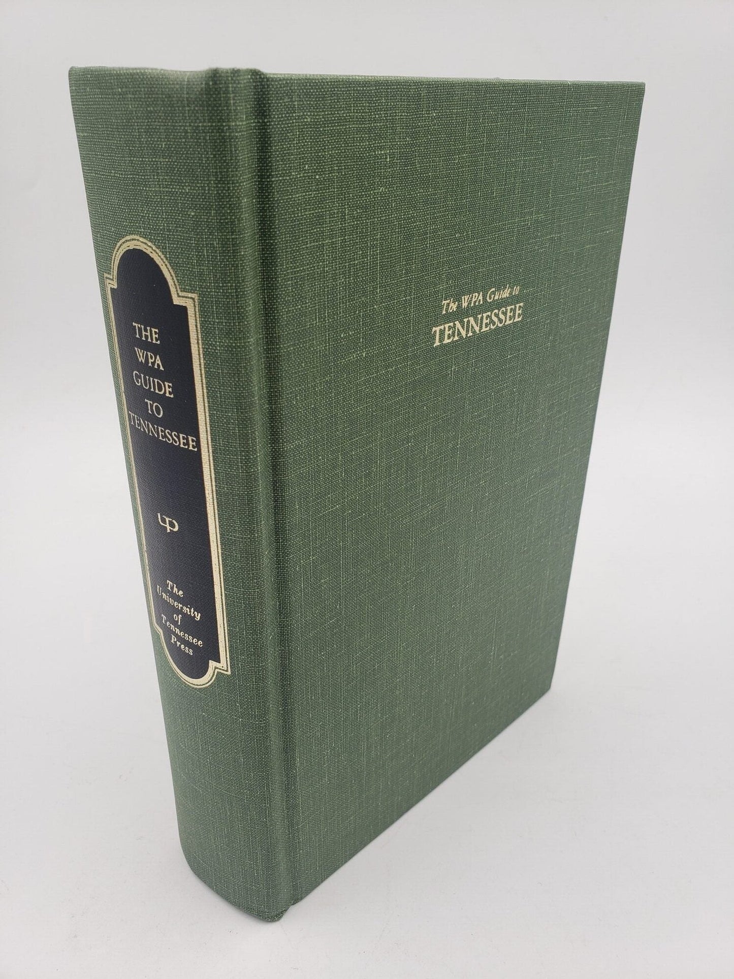 The WPA Guide to Tennessee