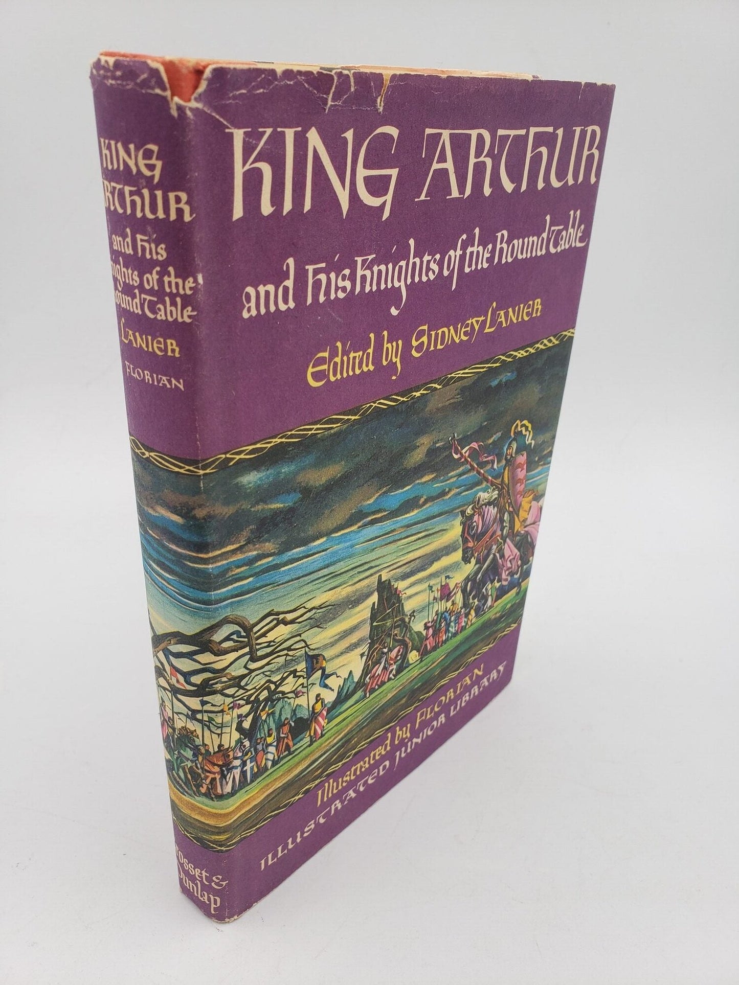 King Arthur and his Knights of the Round Table
