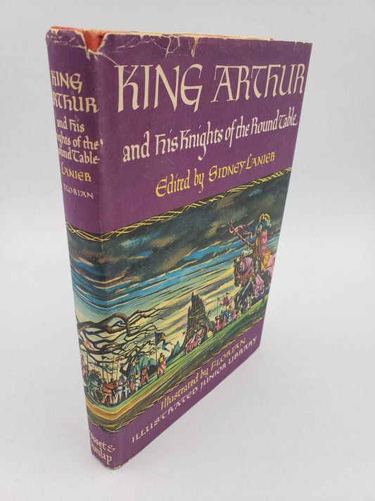 King Arthur and his Knights of the Round Table