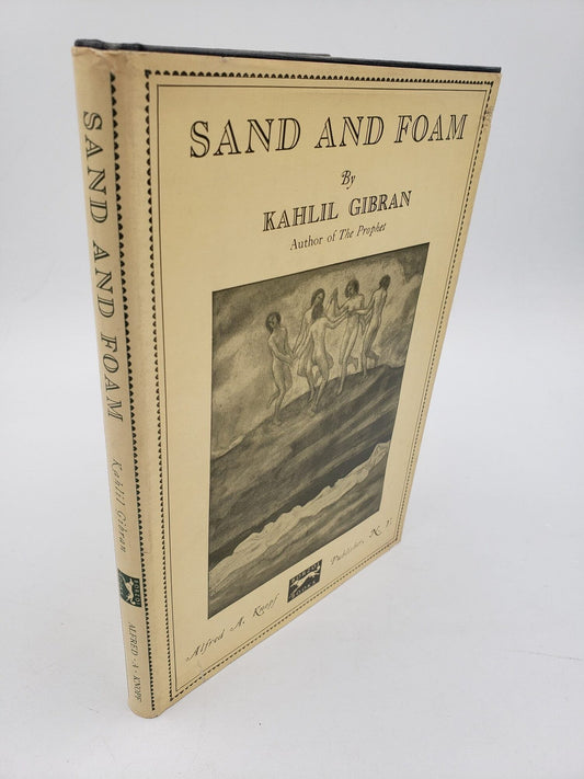 Sand And Foam
