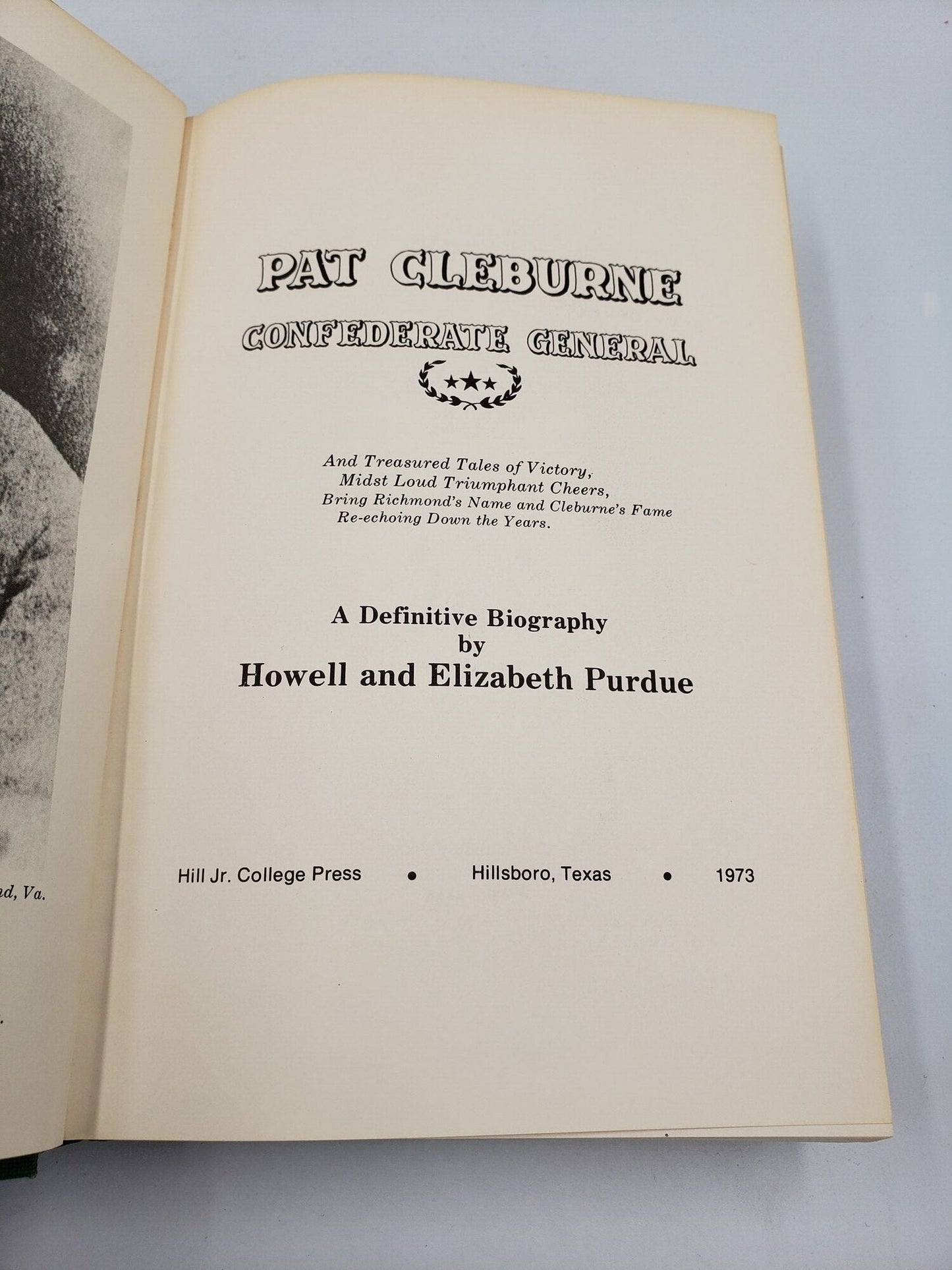 Pat Cleburne: Confederate General