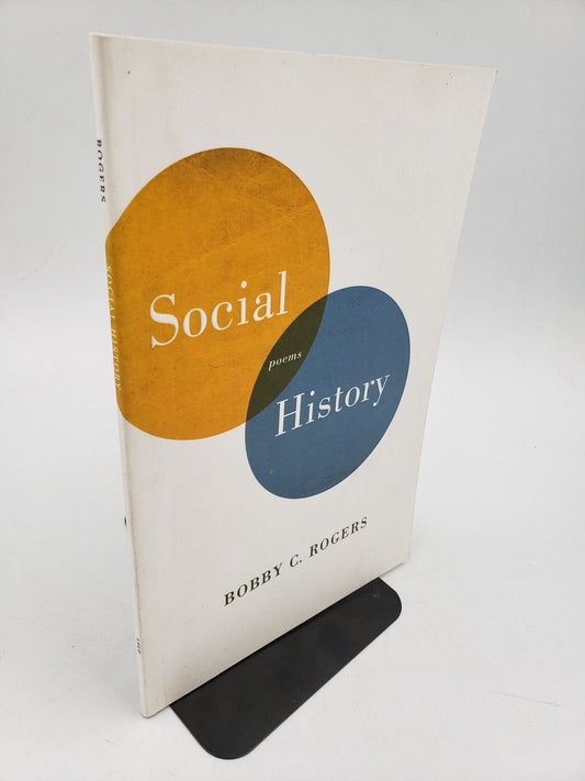 Social History: Poems