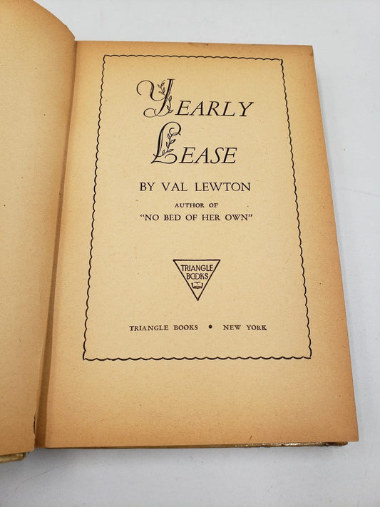 Yearly Lease