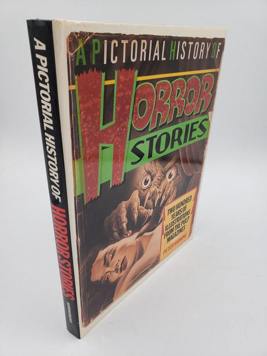 A Pictorial History Of Horror Stories