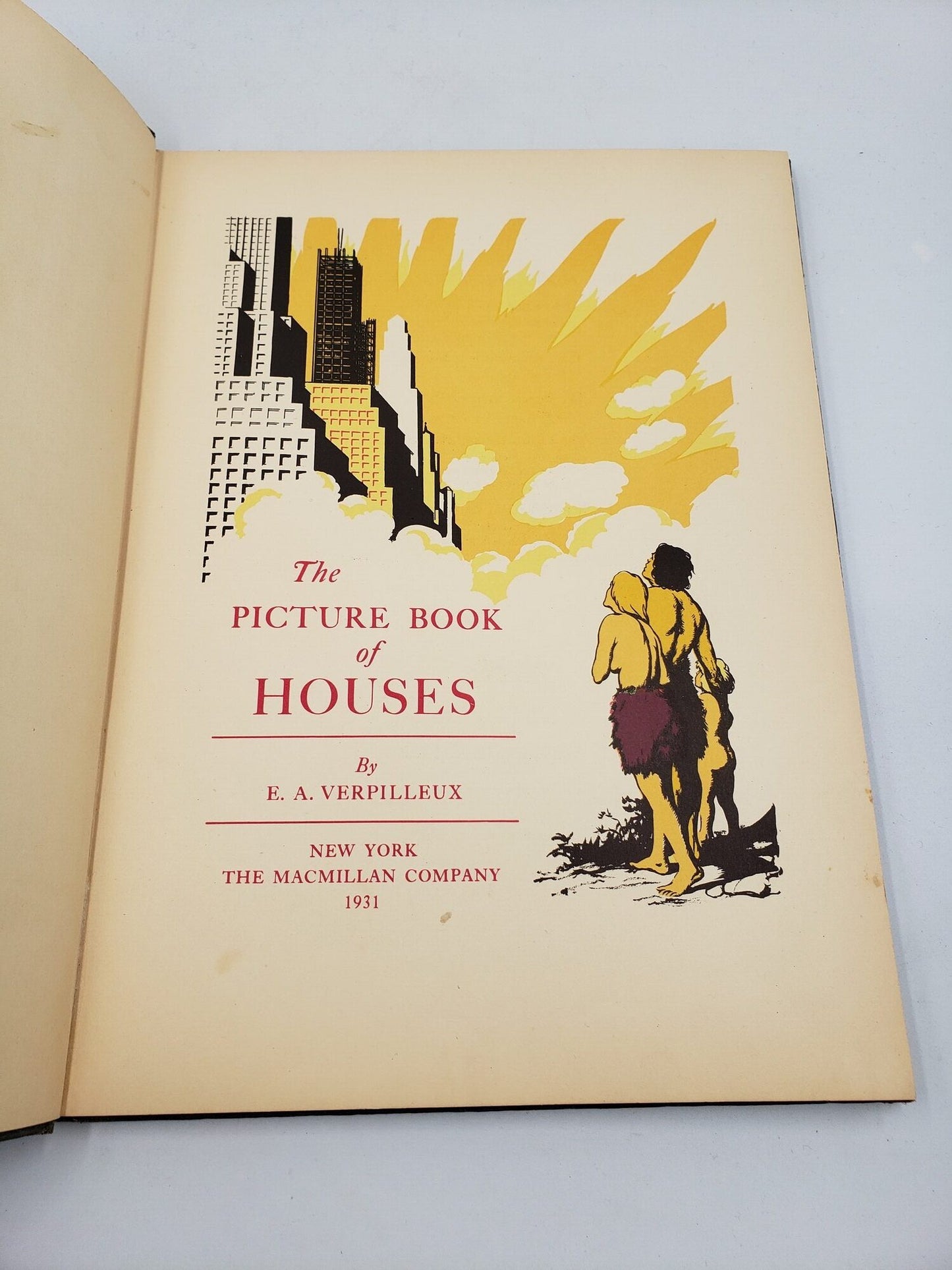 The Picture Book of Houses