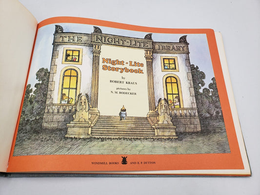 Night-Lite Storybook