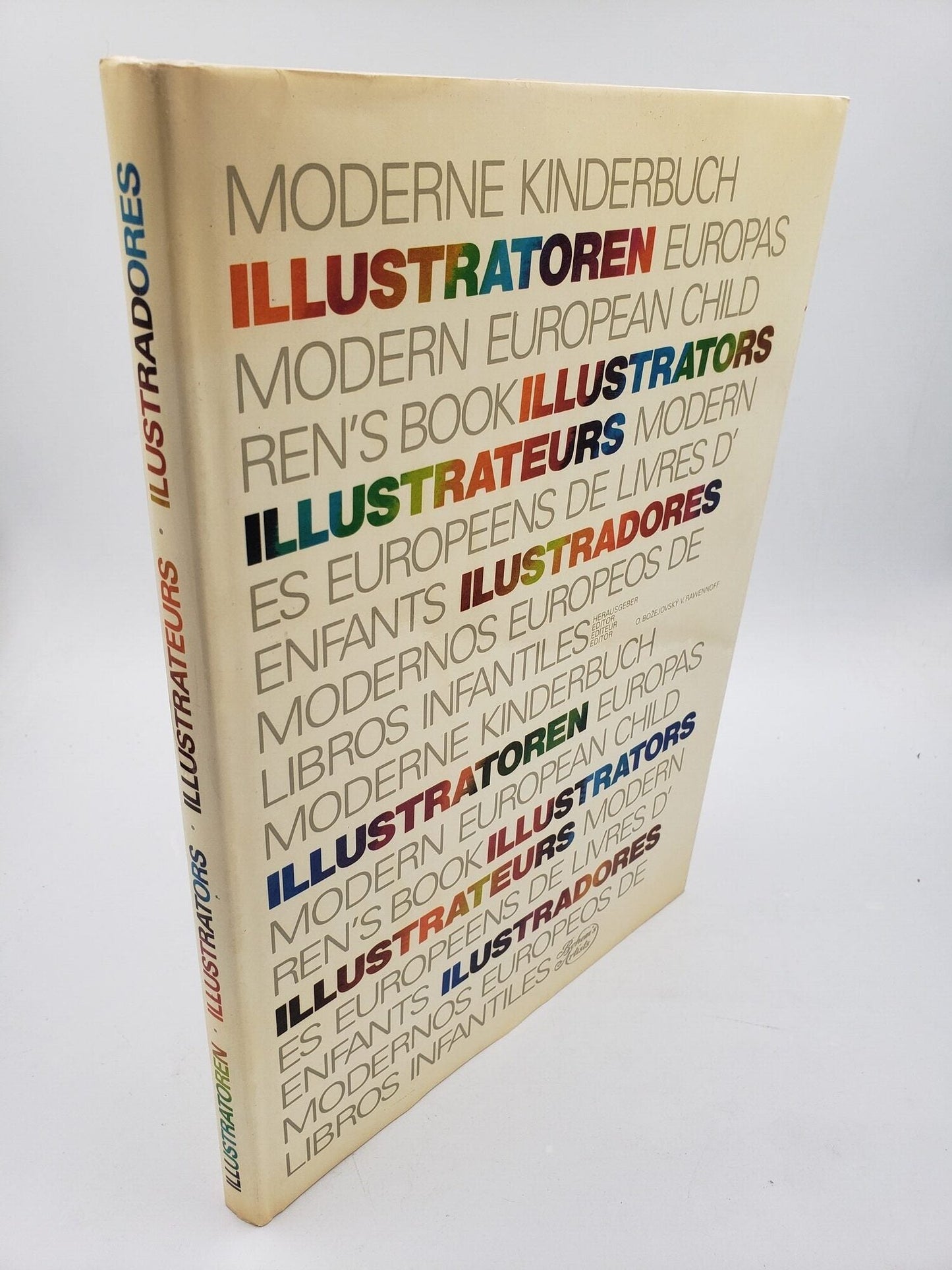 Modern European Children's Book Illustrators
