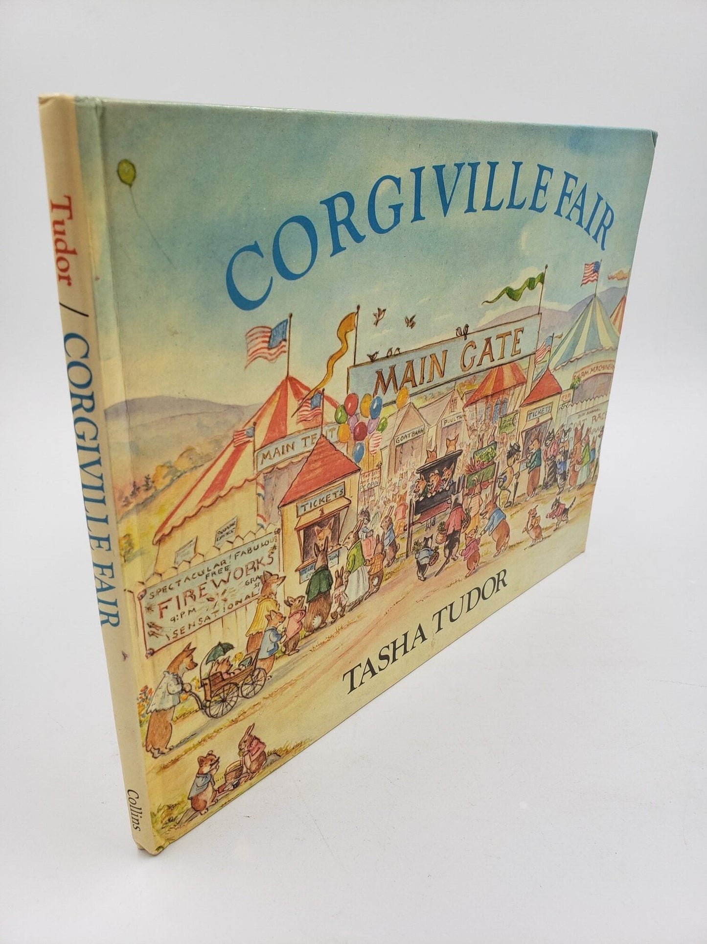 Corgiville Fair