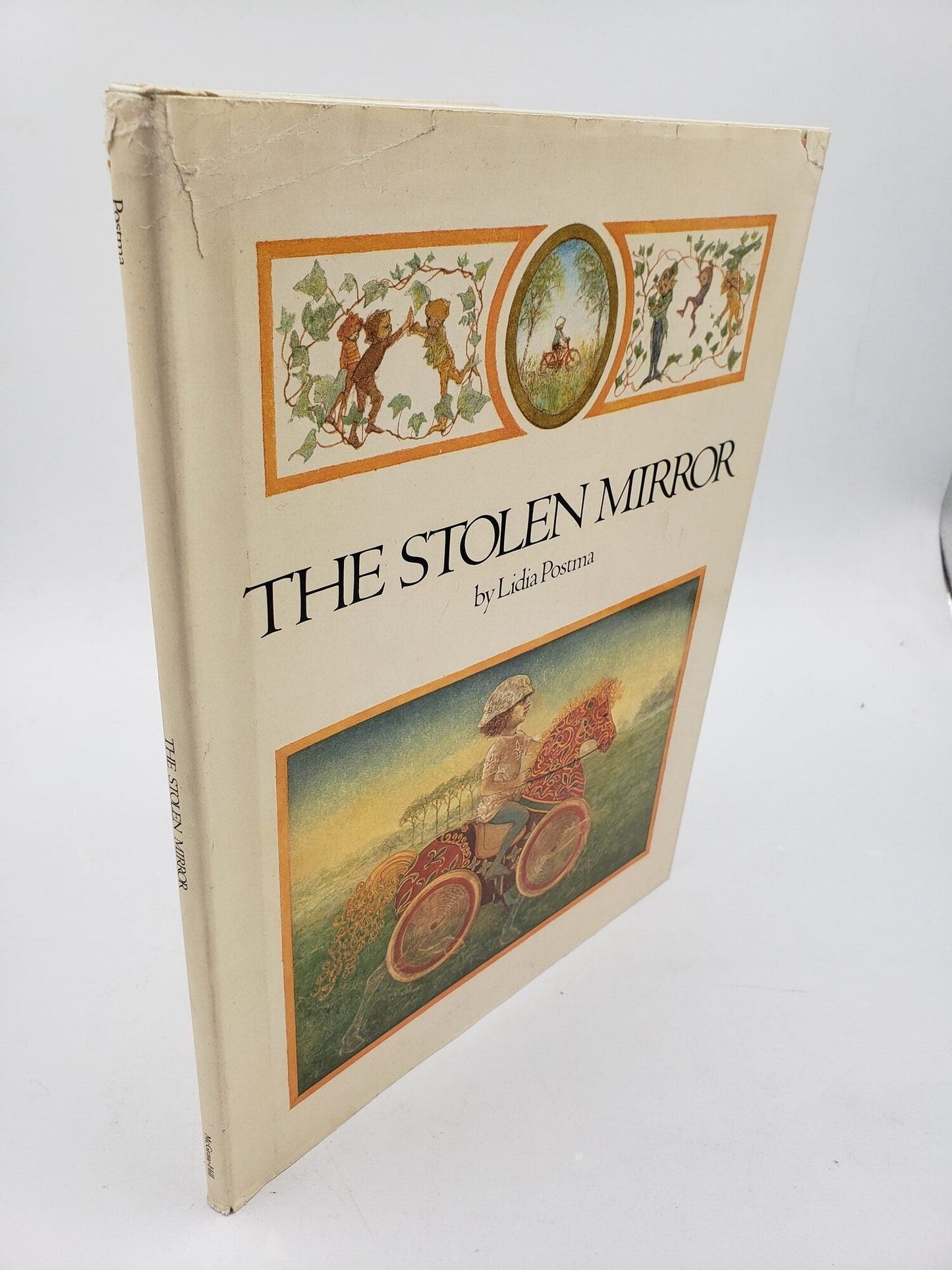 The Stolen Mirror