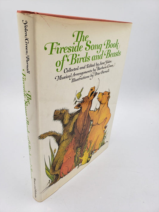 The Fireside Song Book of Birds and Beasts