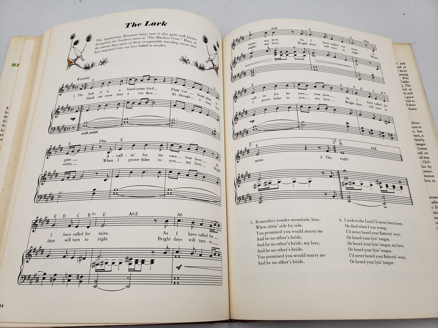 The Fireside Song Book of Birds and Beasts