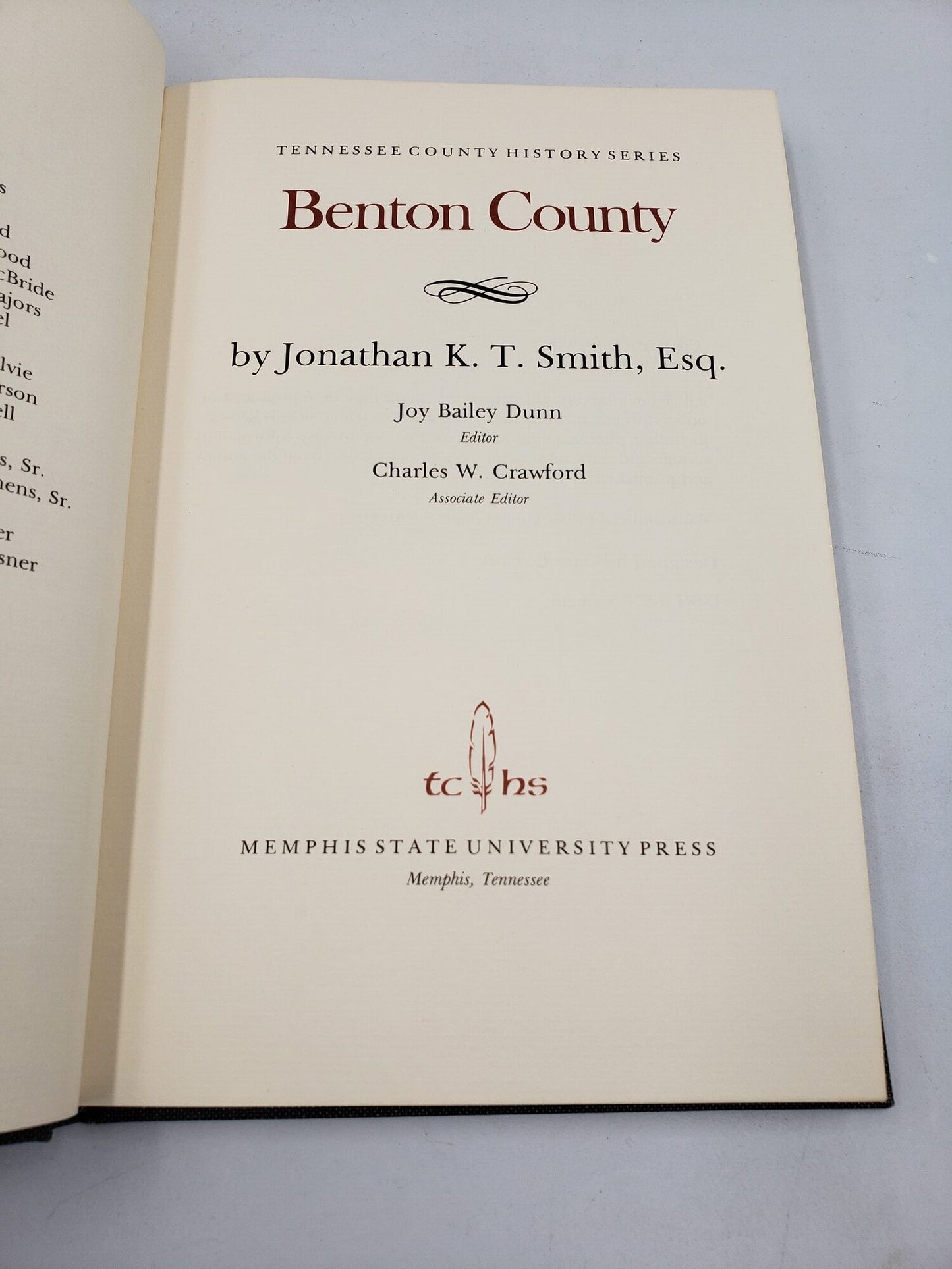 Benton County